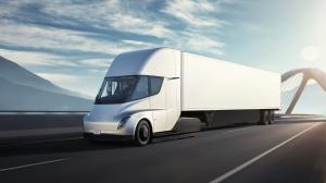 Tesla Semi 2018 года 